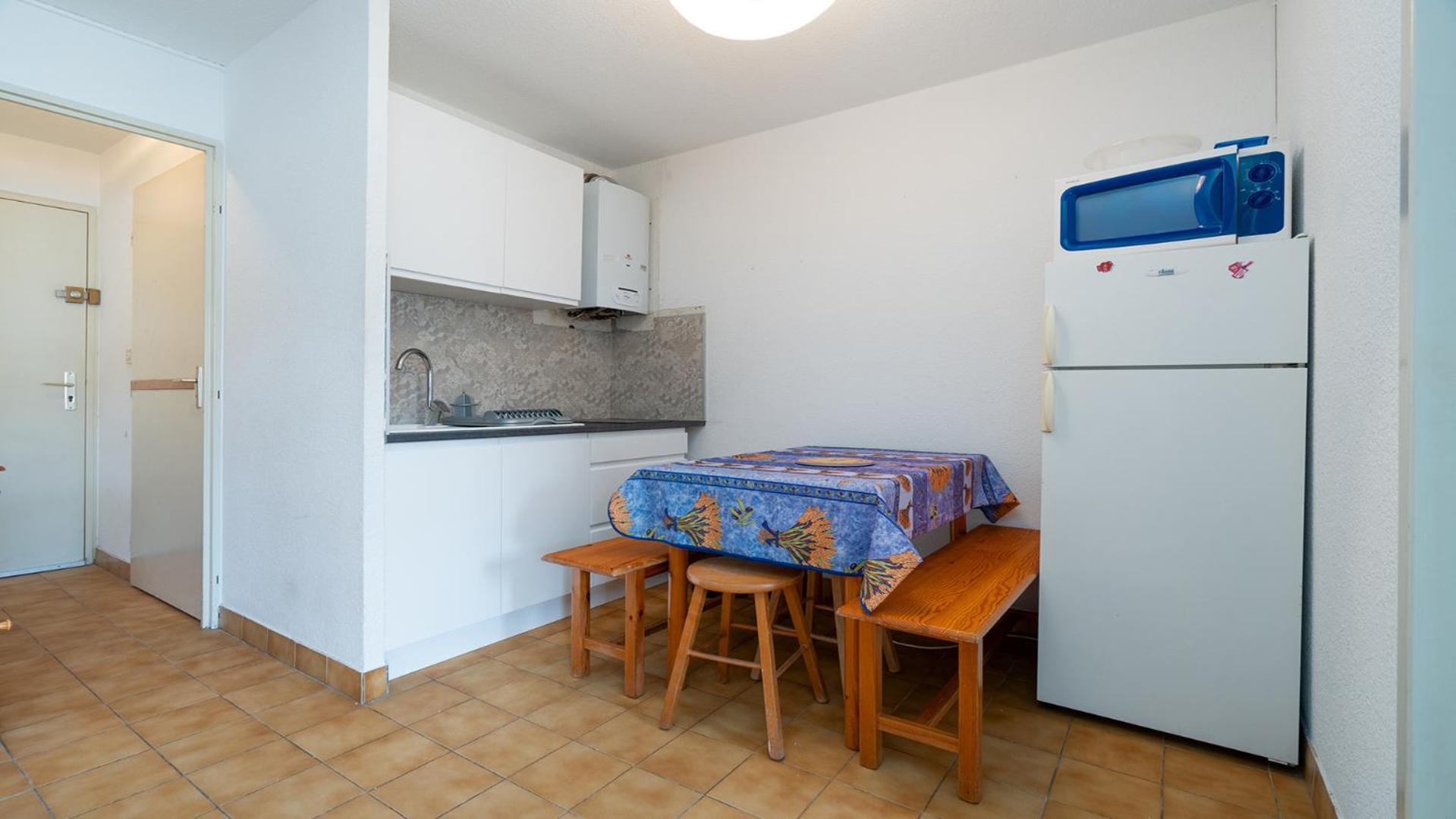 Apartment Le Jean Barth Ii - 35 - Appt Lumineux 6 Pers